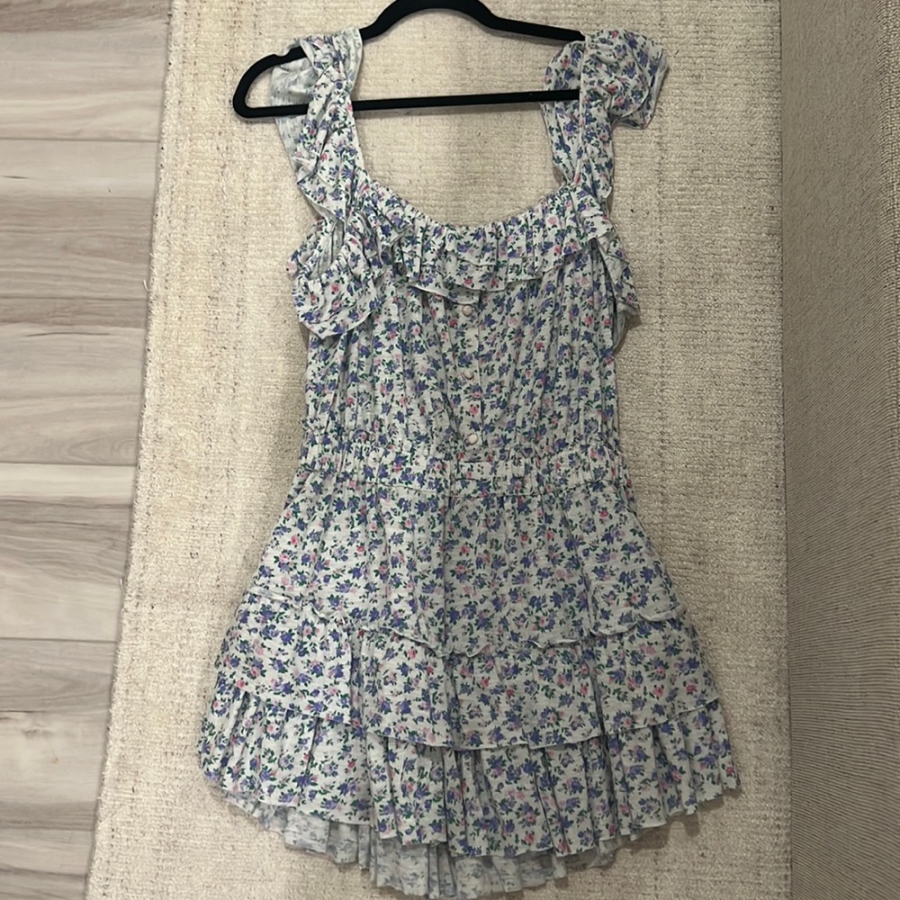 LOVESHACKFANCY DRESS